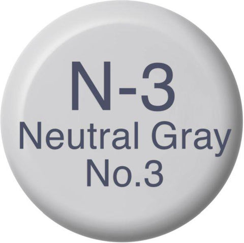 Copic Refill - N3 - Neutral Gray