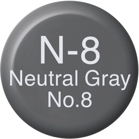 Copic Refill - N8 - Neutral Gray