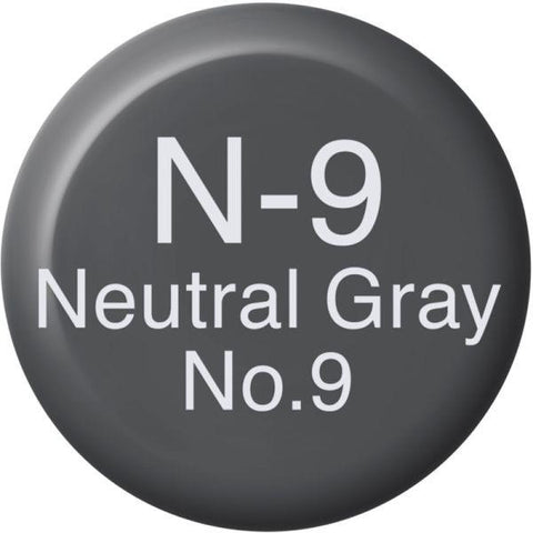 Copic Refill - N9 - Neutral Gray