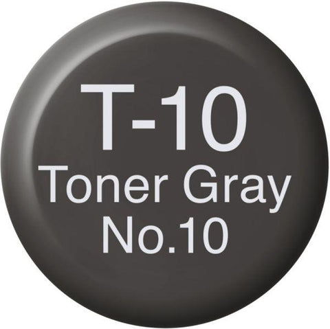 Copic Refill - T10 - Toner Gray