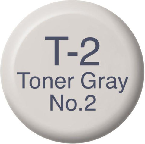 Copic Refill - T2 - Toner Gray