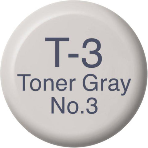 Copic Refill - T3 - Toner Gray