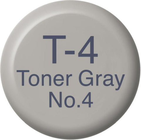 Copic Refill - T4 - Toner Gray