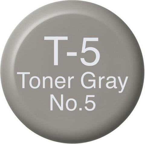 Copic Refill - T5 - Toner Gray