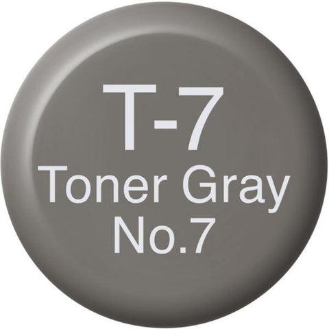 Copic Refill - T7 - Toner Gray