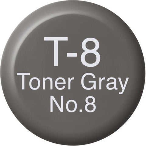 Copic Refill - T8 - Toner Gray
