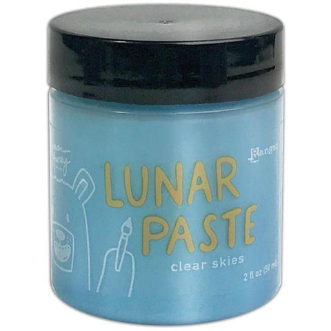 Lunar Paste - Clear Skies