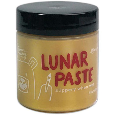 Lunar Paste - Slippery When Wet