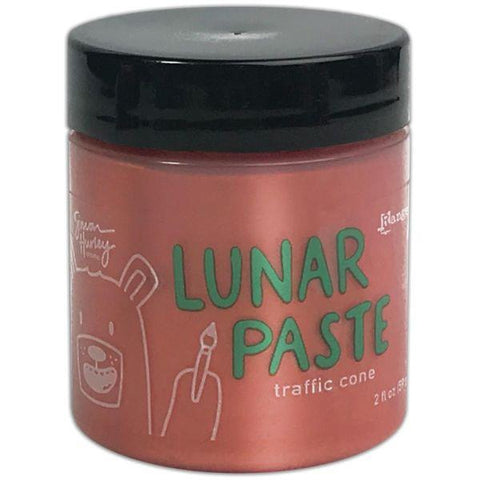 Lunar Paste - Traffic Cone