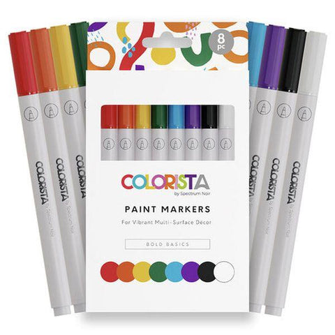Colorista - Paint Marker - Bold Basics