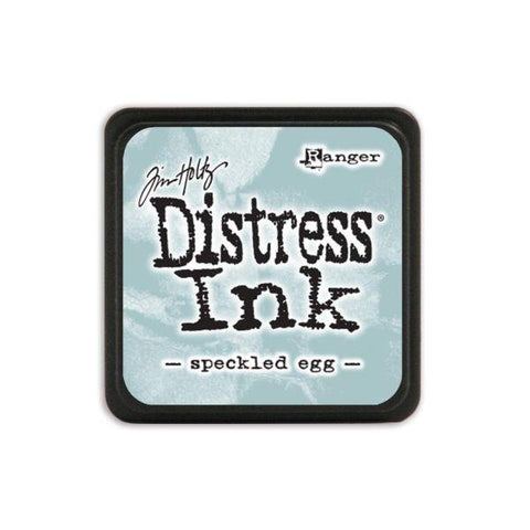 Distress Mini Ink Pad - Speckled Egg