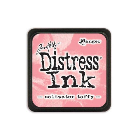 Distress Mini Ink Pad - Saltwater Taffy