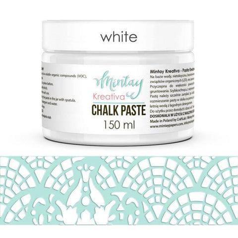 Chalk Paste - White