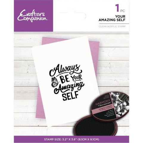 Your Amazing - Clear Stamps