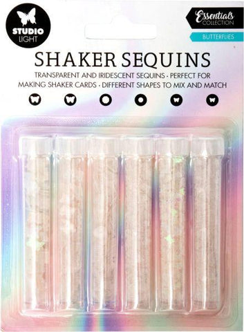 Shaker Elements Butterflies Essentials