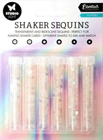Shaker Elements Flowers Essentials