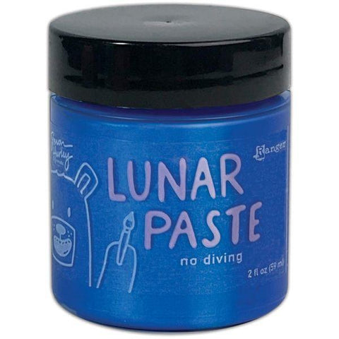 Lunar Paste - No Diving