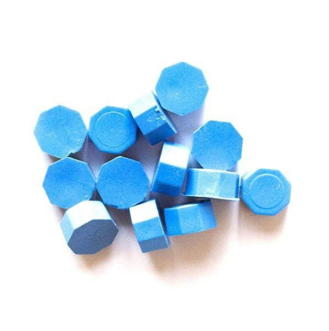 Wax Seal Beads - Sapphire