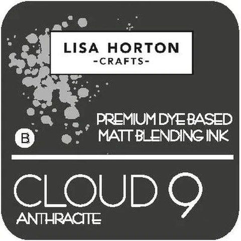 Cloud 9 - Matt Blending Ink - Anthracite