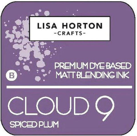 Cloud 9 - Matt Blending Ink - Spiced Plum