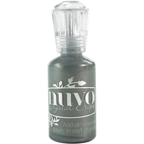 Nuvo Crystal Drops, Liquid Mercury