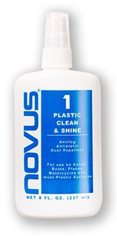 MISTI Cleaner - NOVUS 1 PLASTIC POLISH