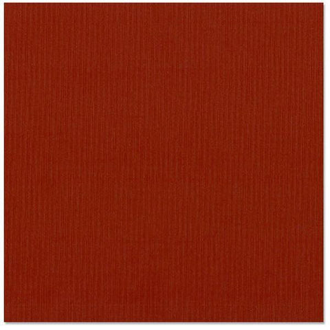 Classic Cardstock - Crimson