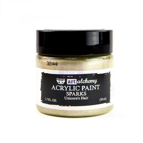 Sparks Acrylic Paint - Unicorn's Hair