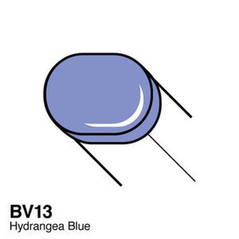 Copic Sketch Marker - BV13 - Hydrangea Blue