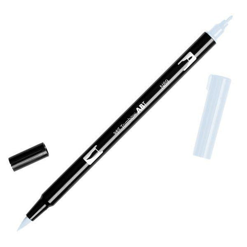 Dual Brush Marker - Warm Gray - N89