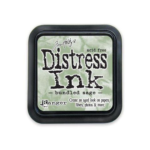 Distress Ink Pad - Bundled Sage