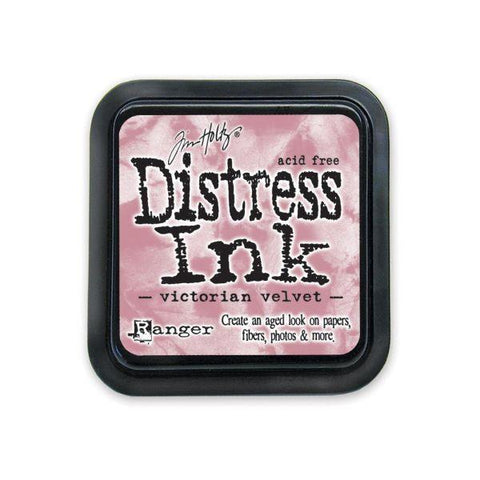 Distress Ink Pad - Victorian Velvet