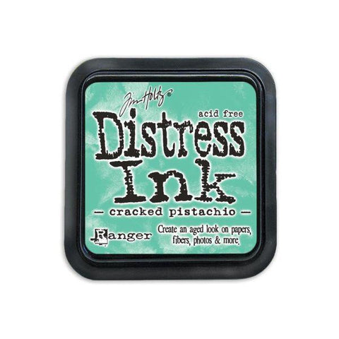 Distress Ink Pad - Cracked Pistachio