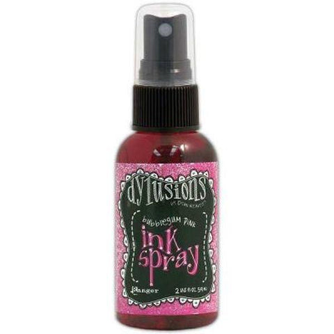 Dylusions Spray, Bubblegum Pink