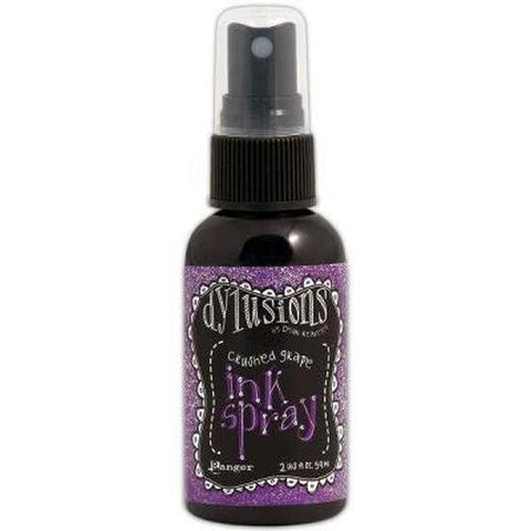 Dylusions Spray, Crushed Grape