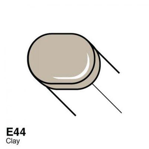 Copic Sketch Marker - E44 - Clay