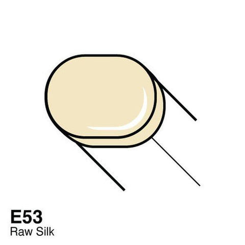 Copic Sketch Marker - E53 - Raw Silk
