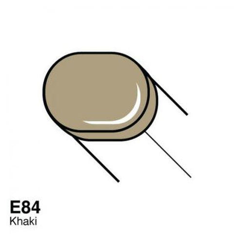 Copic Sketch Marker - E84 - Khaki