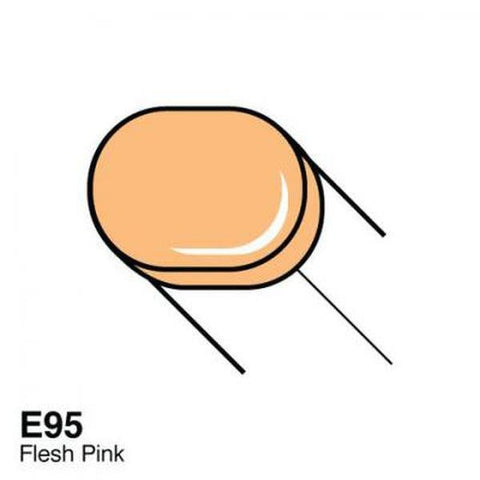 Copic Sketch Marker - E95 - Flesh Pink