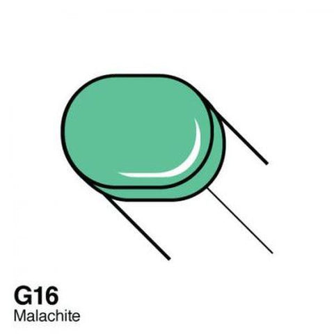 Copic Sketch Marker - G16 - Malachite