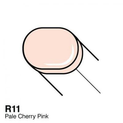 Copic Sketch Marker - R11 - Pale Cherry Pink
