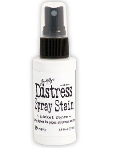 Distress Spray Stain - Picket Fence